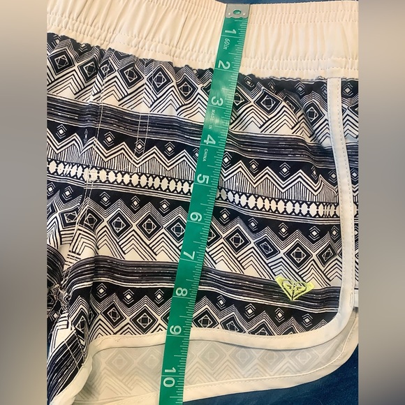 Roxy Girls Swim Board Shorts - Picture 5 of 5